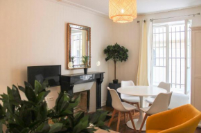 Comfort and Charm in the heart of Paris 9